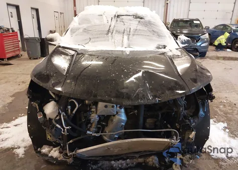 2020 Chevrolet Equinox Awd Lt 2.0L Turbo z USA, uszkodzony, nr VIN 2GNAXVEX8L6125544